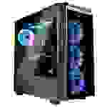 Captiva PC Highend Gaming R81-030 (Ryzen 9 5900X/RTX4070 Ti Super 16GB GDDR6X/SSD 1TB/32768/MSI/WLAN/w/o OS)