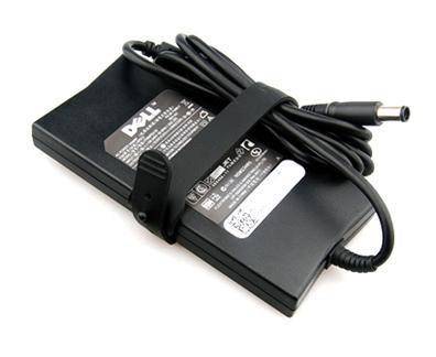 Dell AC Adapter, 90W, 19.5V PA-3E, Notebook, Indoor, 100-240 V, 90 W, 20 V, AC-to-DC
