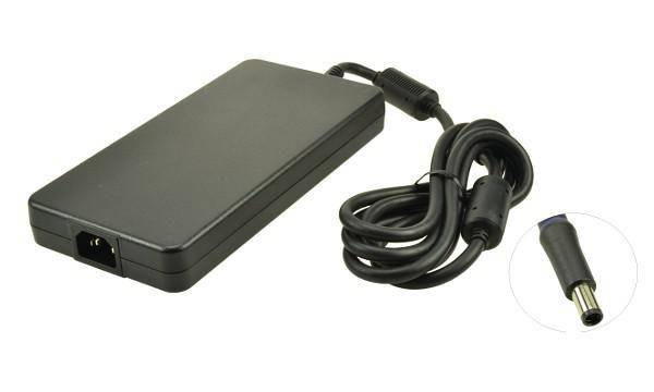 AC Adapter 19.5V 12.3A 240W includes power cable Dell AlienWare M17X