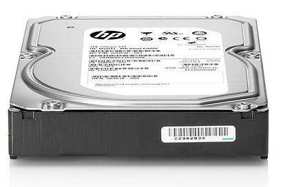 HP - Festplatte - 250 GB - SATA 3Gb/s - 7200 rpm - CTO