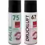 Kontakt Chemie Kältespray inkl. Druckluftspray 200 ml, nicht brennbar 1 Set Kontakt Chemie Kältespray inkl. Druckluftspray 200 ml, nicht brennbar 1 Set