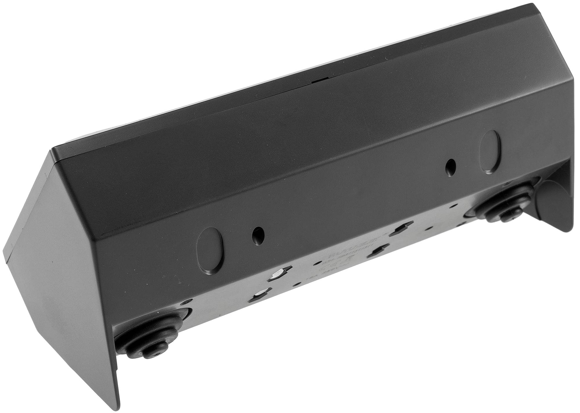 Steckdosenblock 2-fach USB-A & USB-C 23574 Farbe schwarz Ausführung Steckdosenblock Zuleitung ohne Länge - m Steckdose 2