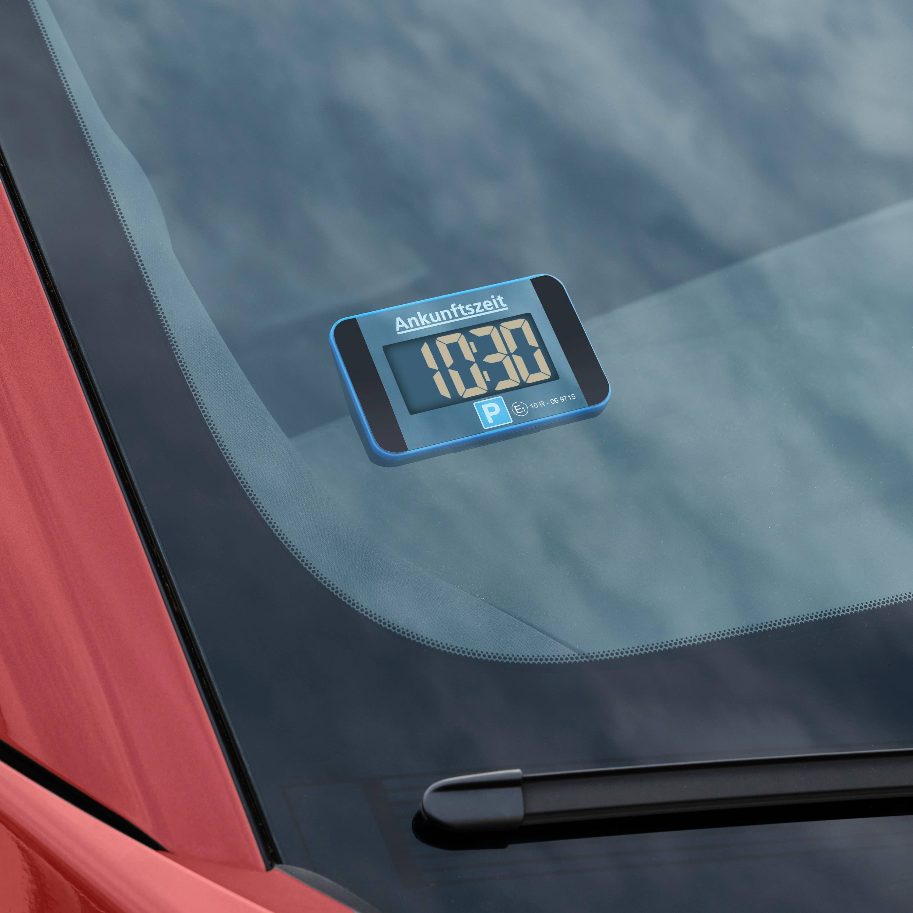 DNT Elektronische Parkscheibe ParkScreen