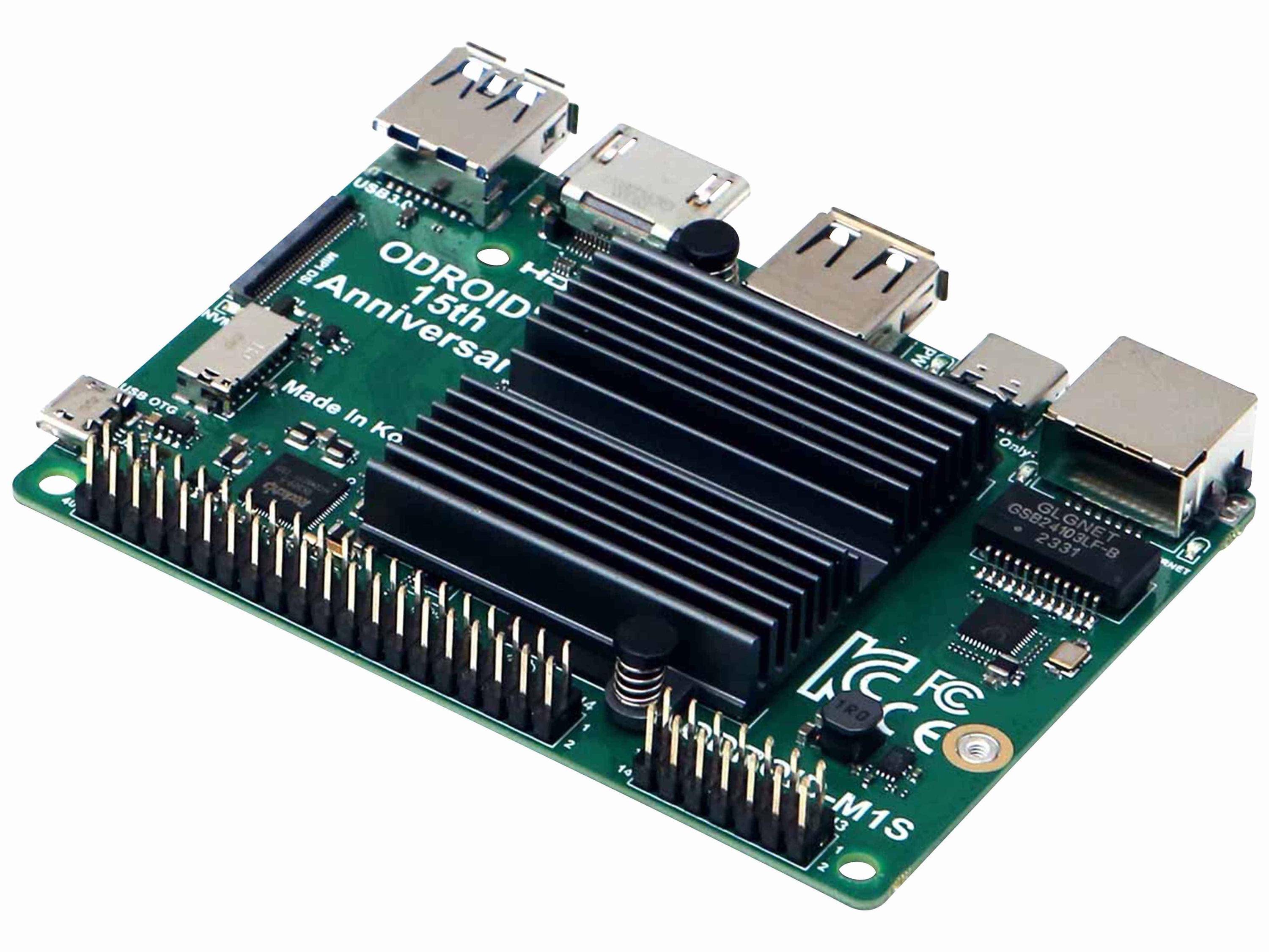 ODROID M1S Header M1S 8GB 4 x 1.8GHz