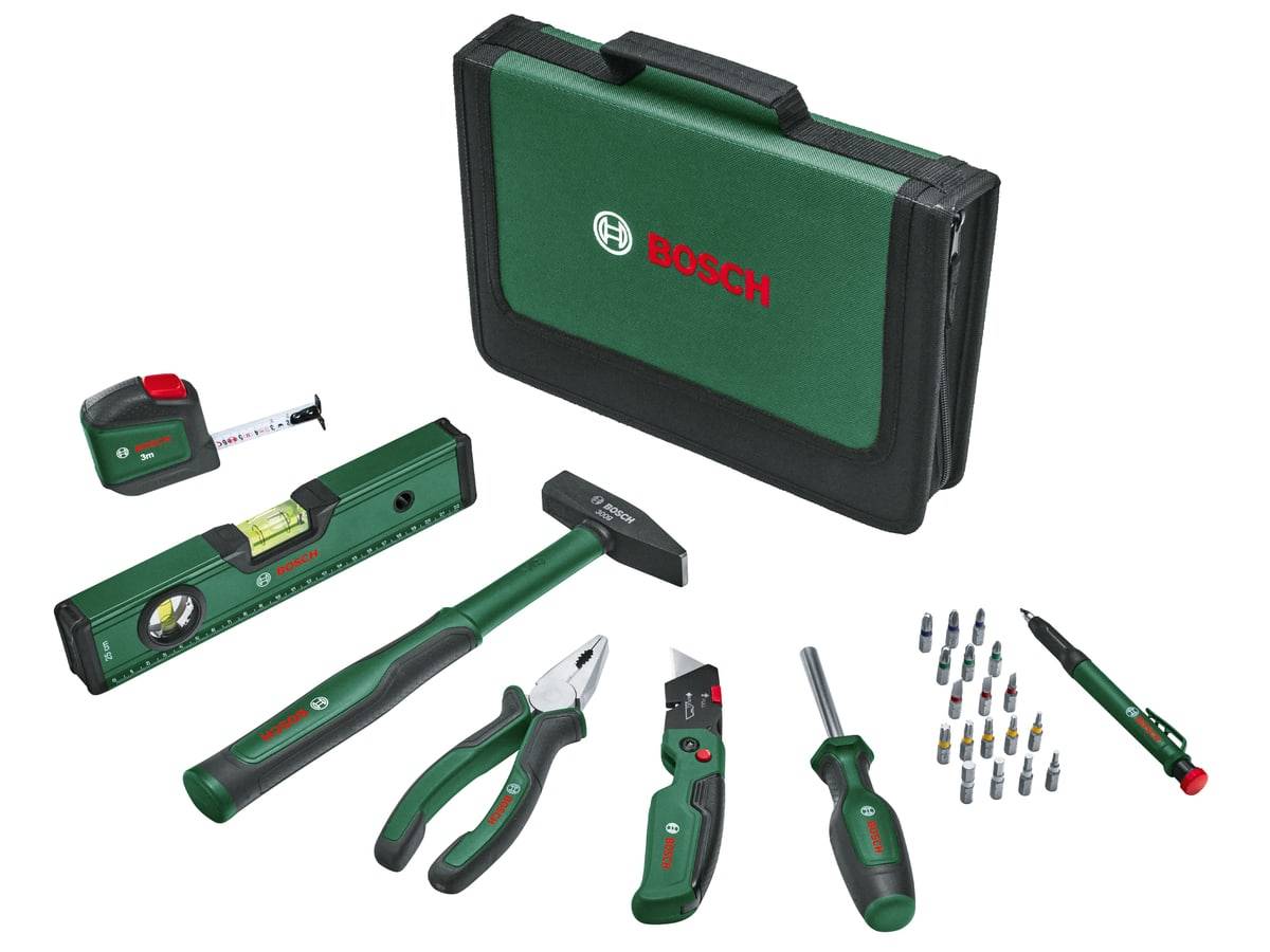 Bosch Power Tools Handwerkzeuge Universal 1600A02BY6