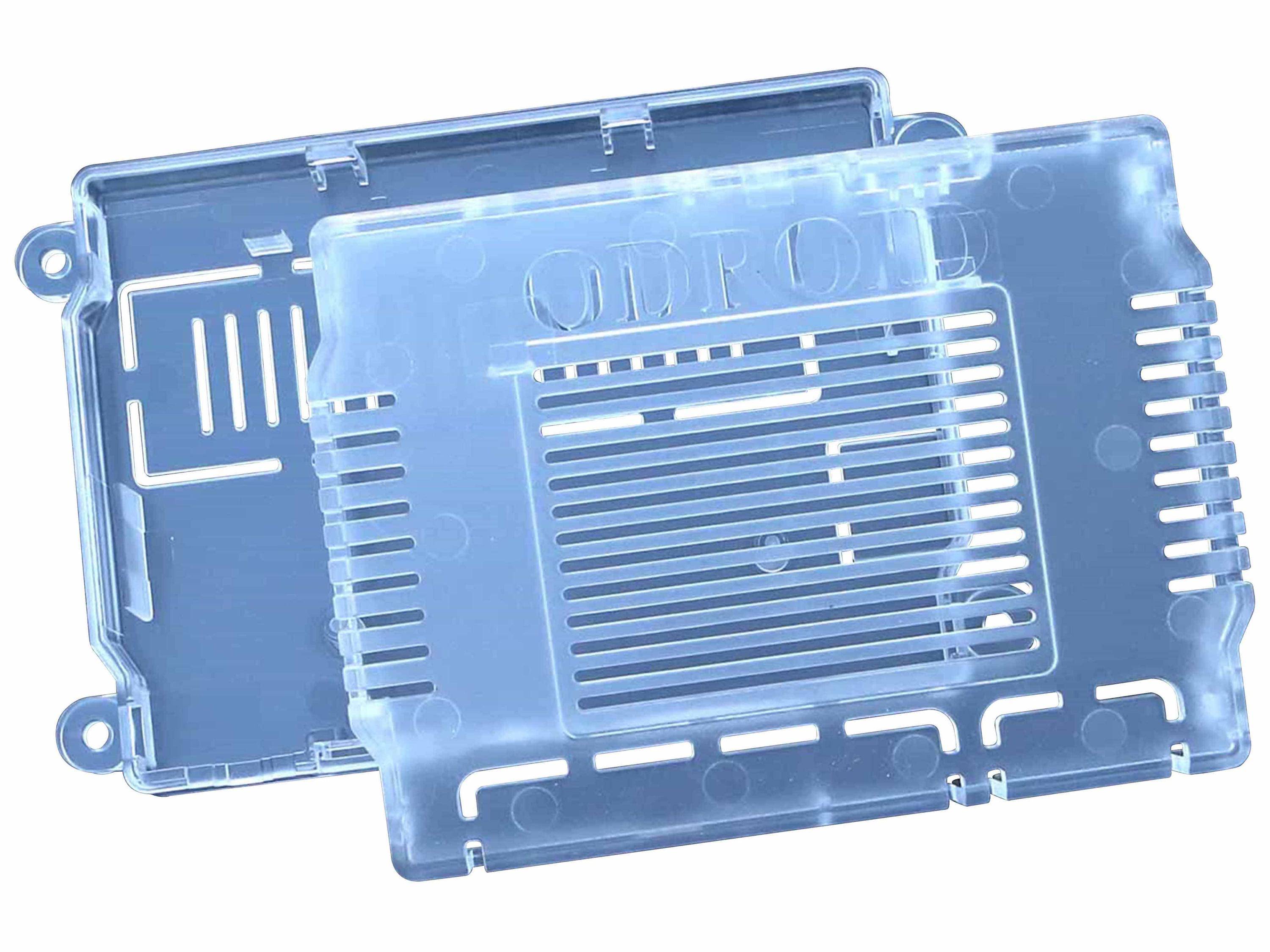 ODROID HC1-CASE SBC-Gehäuse Transparent