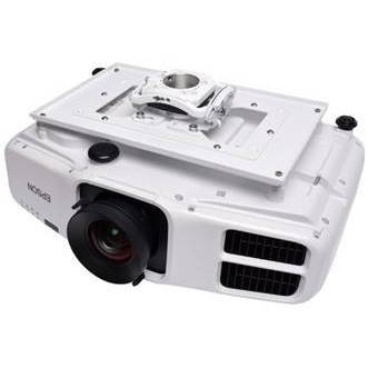 CHIEF - Projector Mount KIT 80-135 cm weiß (f. Epson) 13,6 kg