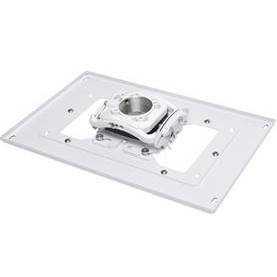 CHIEF - Projector Mount KIT 80-135 cm weiß (f. Epson) 13,6 kg