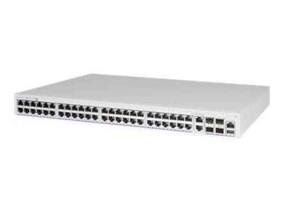 Alcatel Lucent Enterprise 6360 48-Port OmniSwitch L3 managed 760W PoE