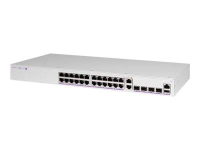 Alcatel-Lucent OmniSwitch 6360-P24 - Switch - L3 - managed - 24 x 10/100/1000 (PoE+)
