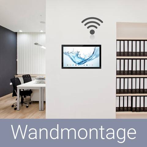 XORO MegaPAD 2154 V7 21,51" (54,6 cm) Tablet-PC FHD Multitouch IPS Display Android 13 64Bit SixCore CPU 4GB RAM 64GB