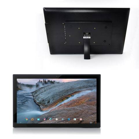 XORO MegaPAD 2404 V7 24" (60,96 cm) Tablet-PC LCD FHD Multitouch IPS Display Android 13 64Bit SixCore CPU 4GB RAM 64GB