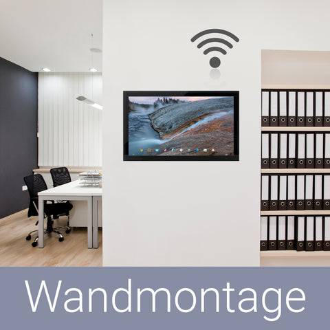 XORO MegaPAD 2404 V7 24" (60,96 cm) Tablet-PC LCD FHD Multitouch IPS Display Android 13 64Bit SixCore CPU 4GB RAM 64GB