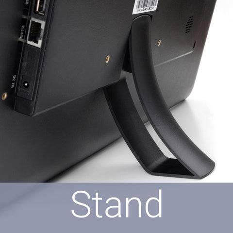 XORO MegaPAD 2404 V7 24" (60,96 cm) Tablet-PC LCD FHD Multitouch IPS Display Android 13 64Bit SixCore CPU 4GB RAM 64GB