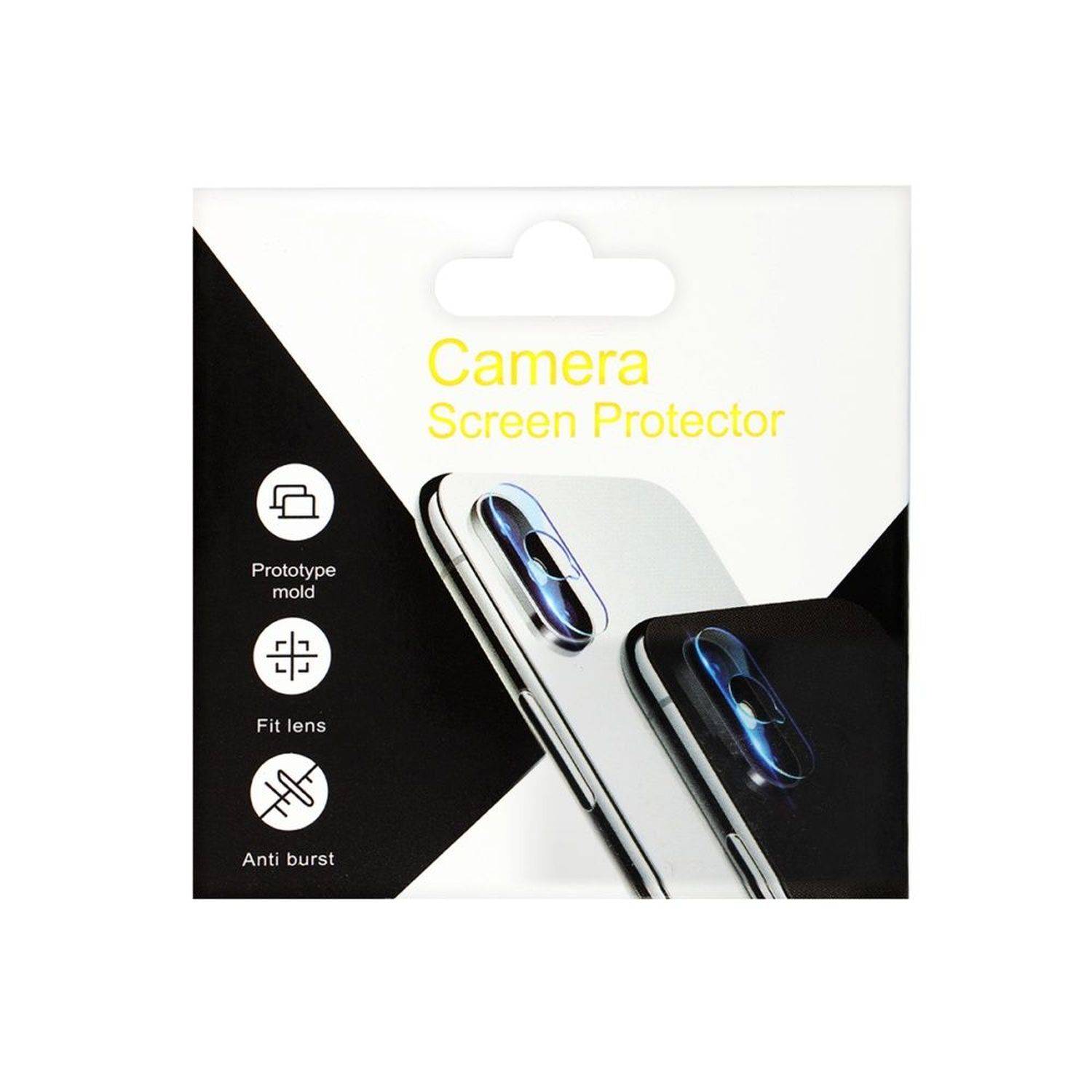 2er Pack Lens kompatibel mit Samsung Galaxy A35 5G Kameraglas Linse Schutzglas Kamera