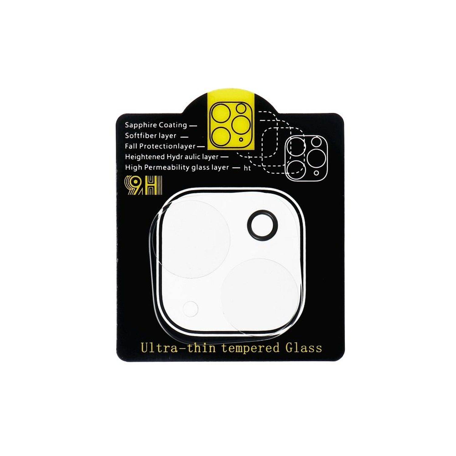 5D Full Glue Tempered Glass Kamera Schutz- kompatibel mit Samsung Galaxy S24