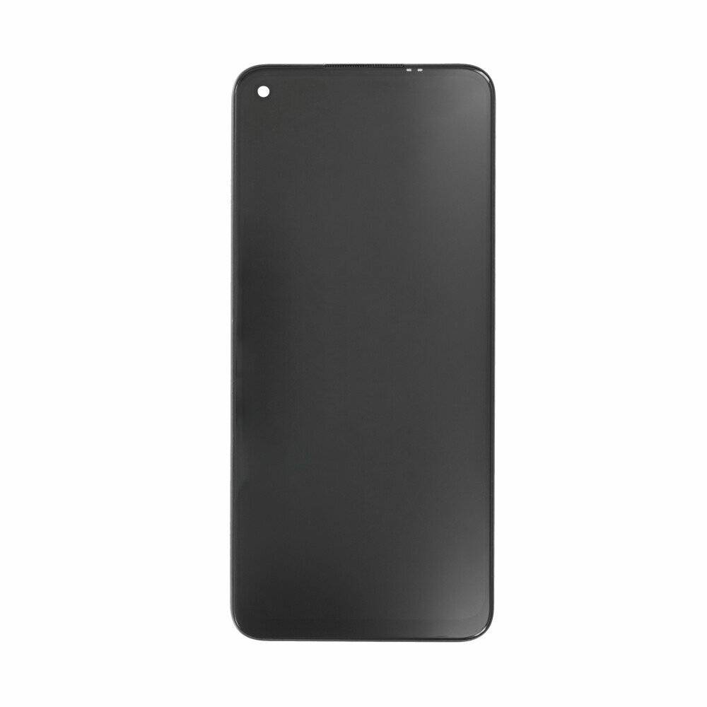 Display für Realme 7 LCD + Rahmen Blau Touch Bildschirm