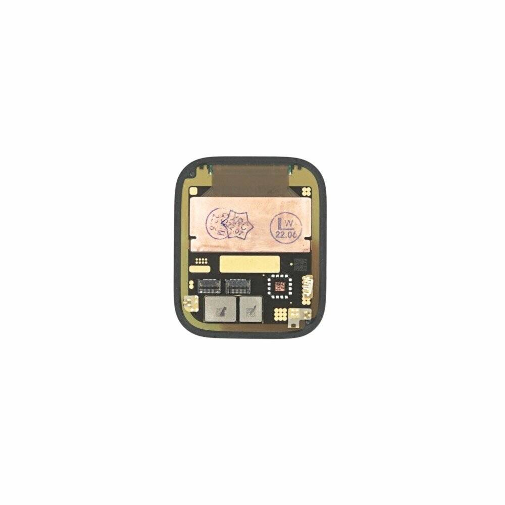Display für Apple Watch 7 - Pulled 45 mm A2475 A2476 A2477 A2478 LCD Bildschirm