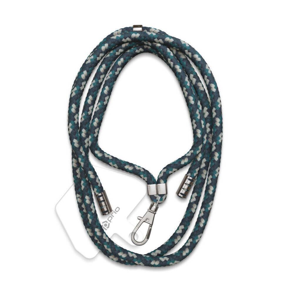 prio Universelles Handy-Umhängeband 0.7m Tarnfarbe