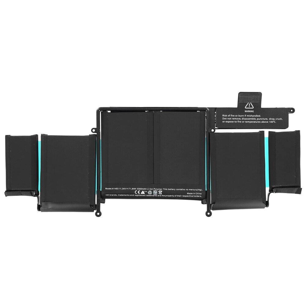 A1502 Akku für MacBook Pro 13 Zoll Retina 2013 2014 2015 wie Original