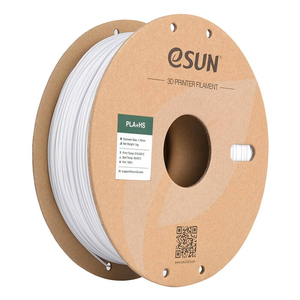 Esun EPLA+HS 1.75mm COLD WHITE 1kg