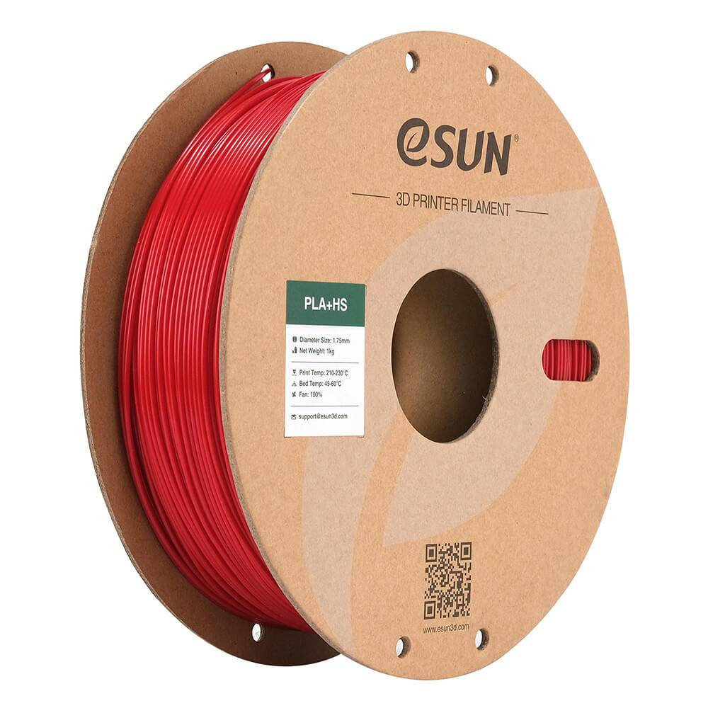 Esun EPLA+HS 1,75mm FIRE ENGINE RED 1kg