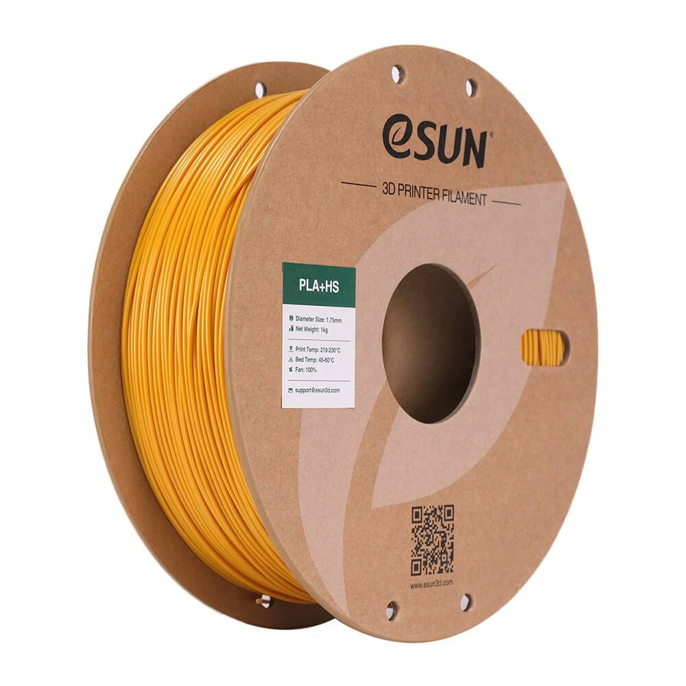 eSUN ePLA+HS Polymilchsäure plus (PLA+) Gold 1 kg