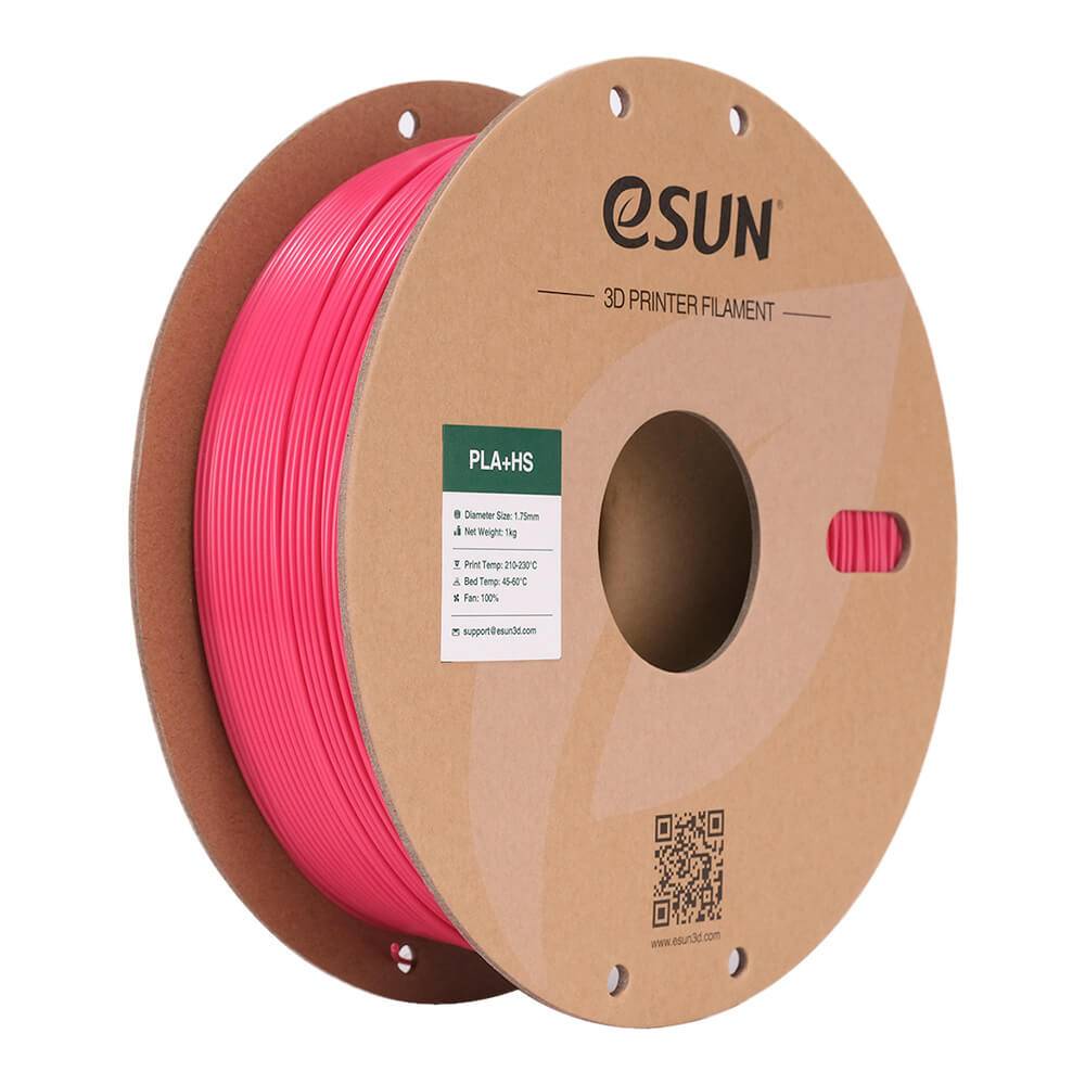 eSUN ePLA+HS Polymilchsäure plus (PLA+) Magenta 1 kg