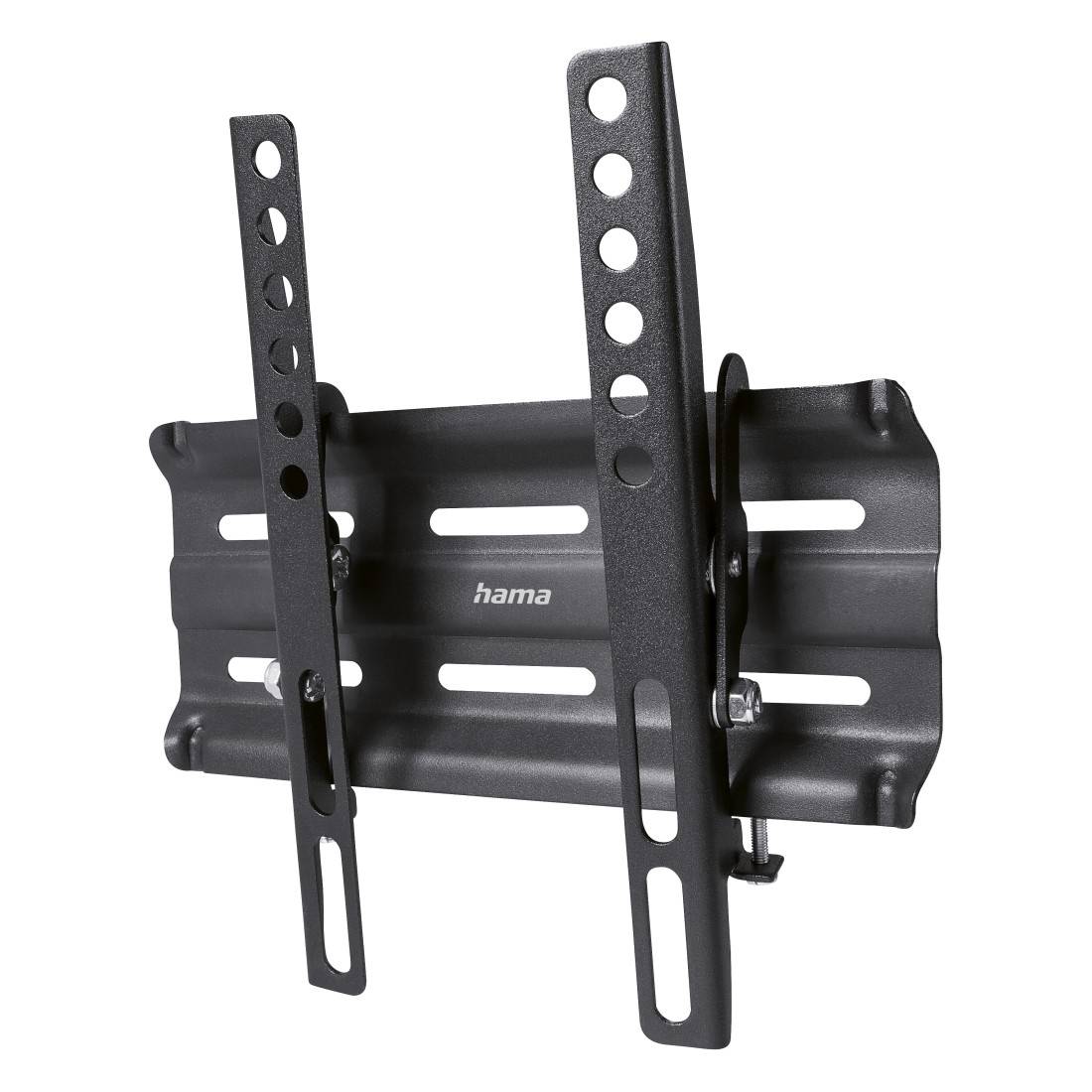 Hama TV-Wandhalterung (48) bis 25 kg neigbar Wandabstand 2,9 cm