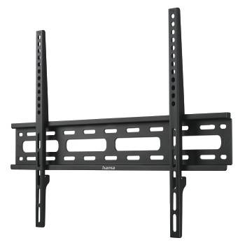 hama 00220811 TV-Wandhalterung, starr, 191 cm (75") bis 40 kg, Wandabstand 2,5 cm