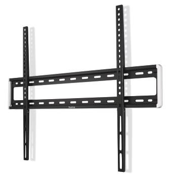 Hama TV-Wandhalterung starr 254 cm (100") bis 75 kg Wandabstand 2,1 cm