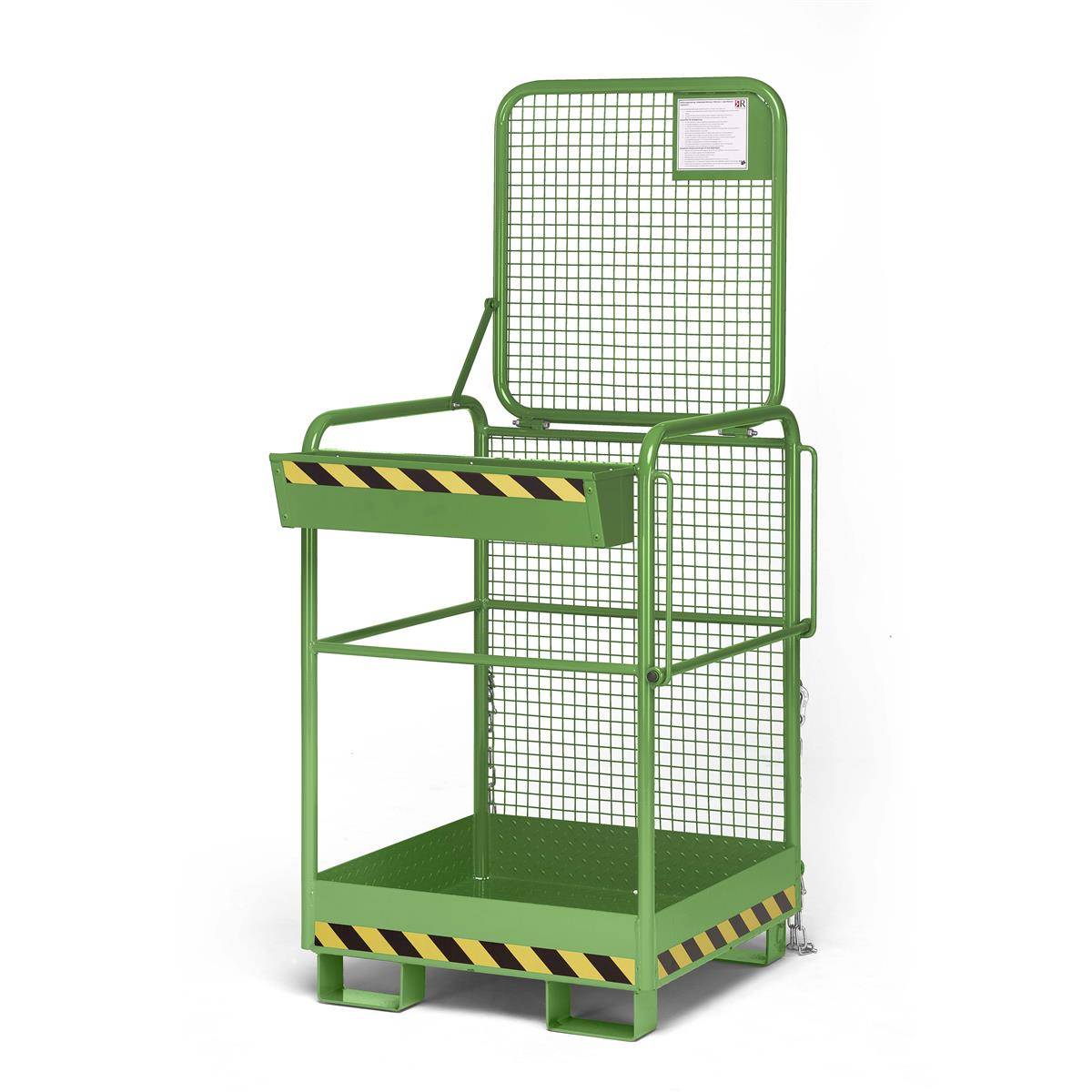 Arbeitskorb, RAK-One RAL 6011