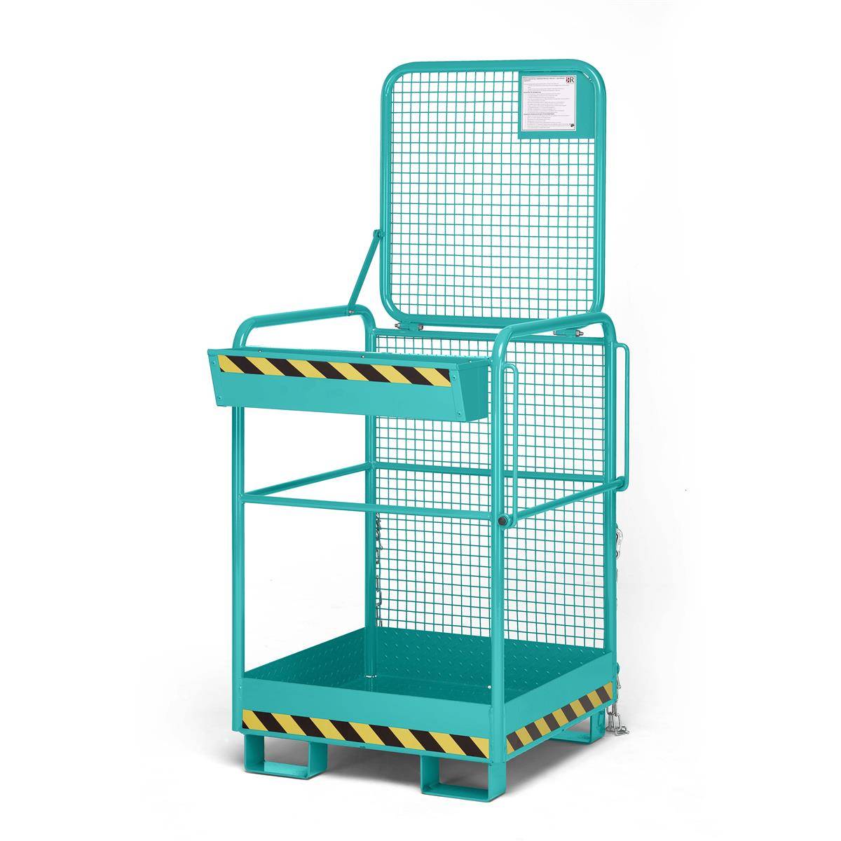 Arbeitskorb, RAK-One RAL 5018