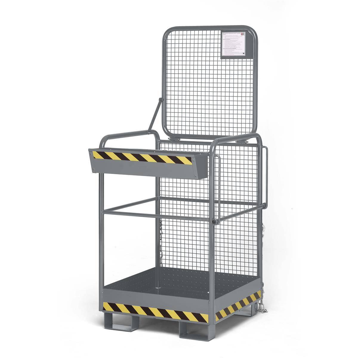 Arbeitskorb, RAK-One RAL 7005