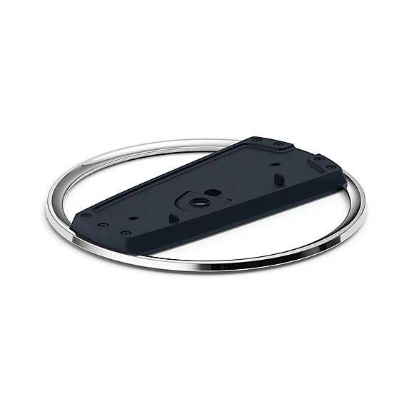 Sony Vertical Stand, Stand, PlayStation 5, Schwarz, Chrom, Glänzend/Matt, PlayStation 5 Slim