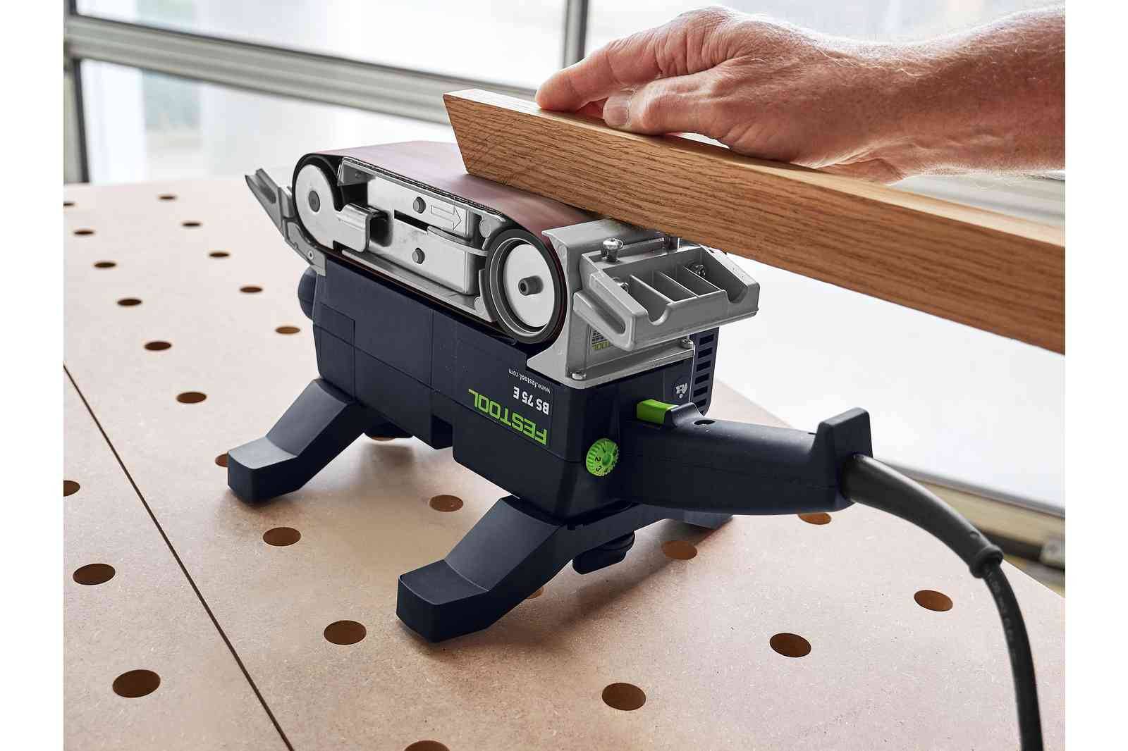 Bandschleifer BS 75 E-Plus