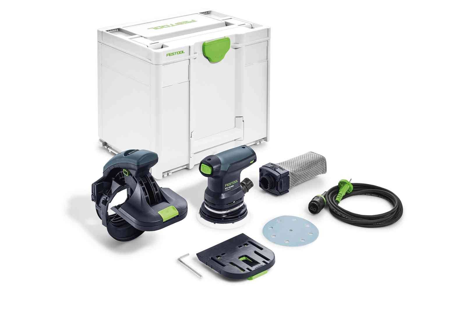 Kantenschleifer ES-ETS 125 REQ-Plus