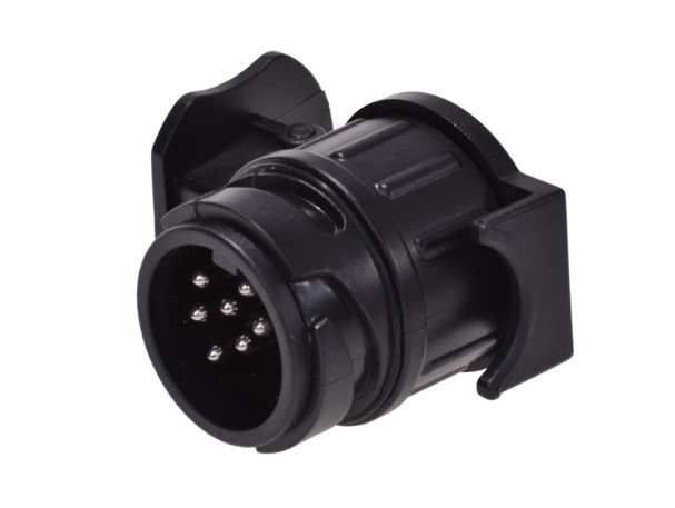 FILMER KFZ-Anhängeradapter "13 auf 7", 1 Stk