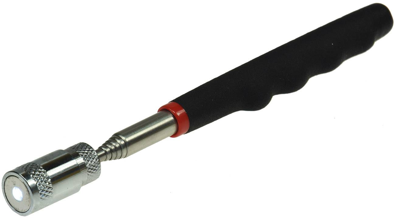 Teleskop-Magnethalter mit LED bis 3200 g 4426610