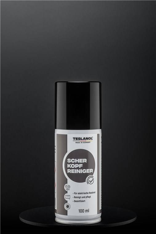 Teslanol Scherkopfreiniger 100 ml