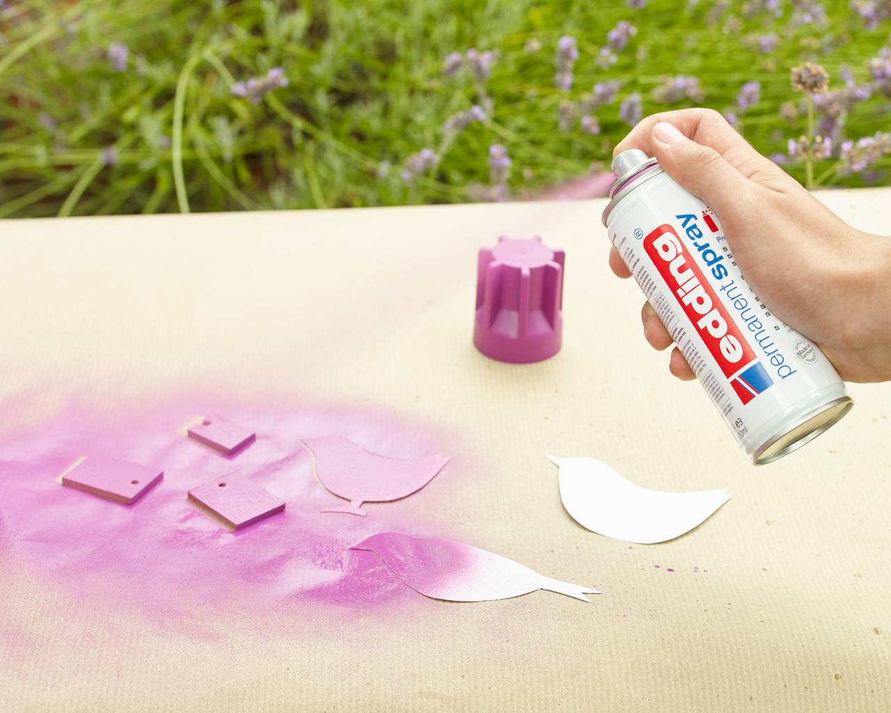 edding 5200 Permanentspray Premium Acryllack petrol matt 200 ml