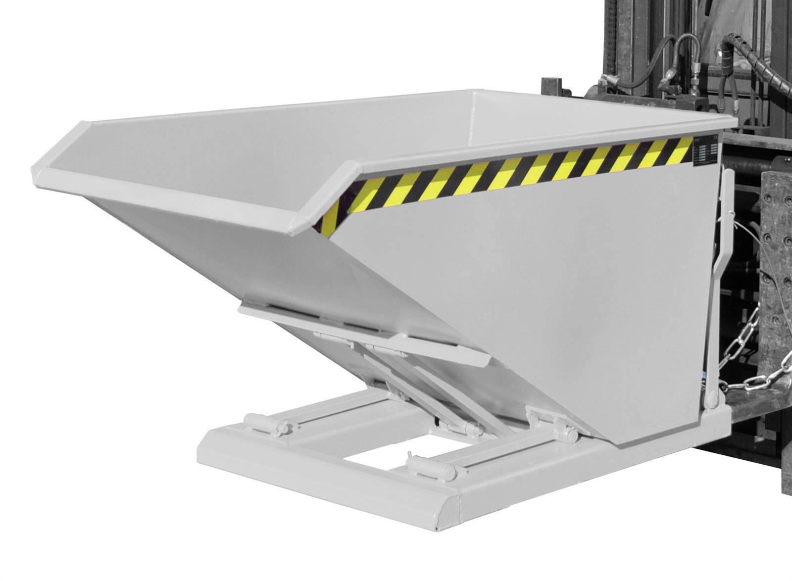 Kippbehälter NK 50, feuerverzinkt