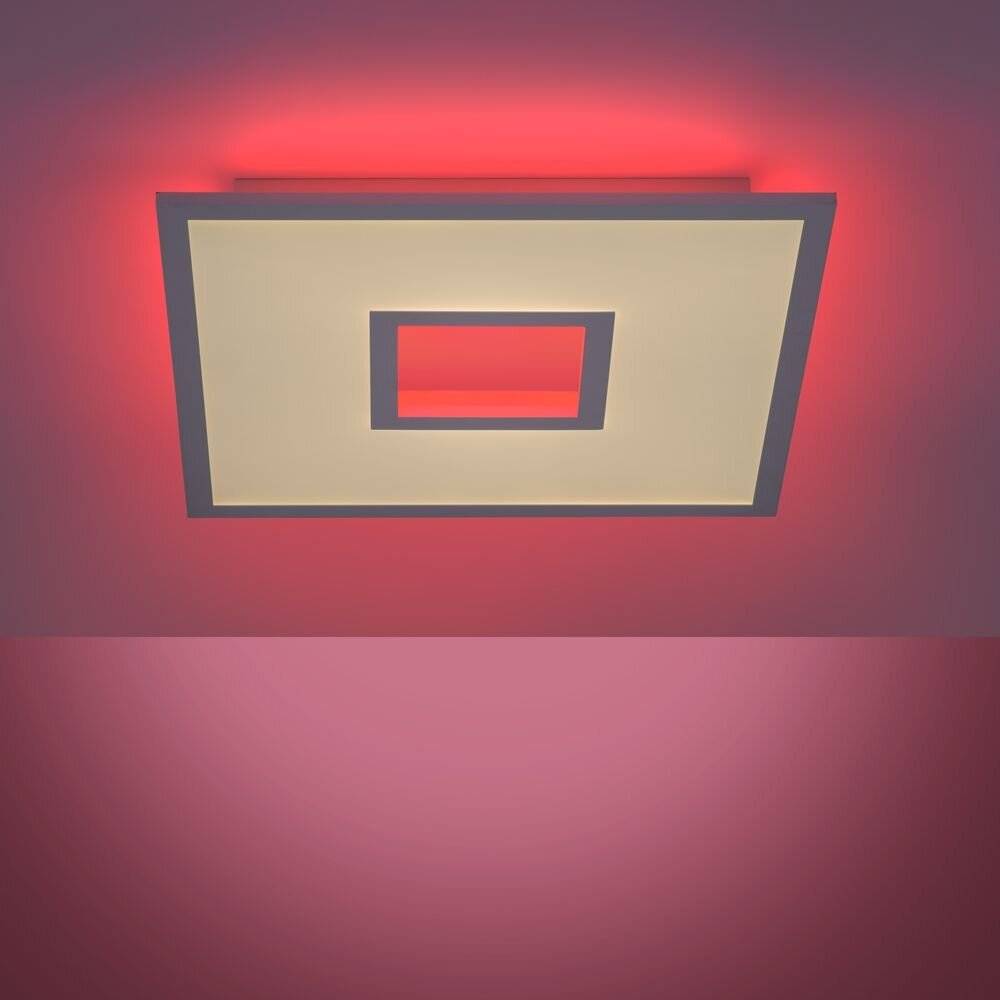 Just Light 11645-16 LED-Deckenleuchte LED 31 W Weiß