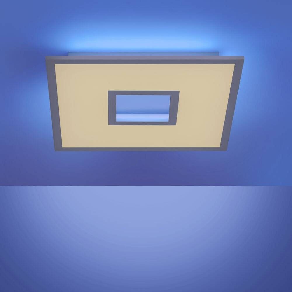 Just Light 11645-16 LED-Deckenleuchte LED 31 W Weiß