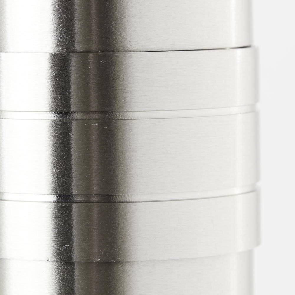 Brilliant Hanni G96254/82 Außenwandleuchte LED GU10 6 W Edelstahl