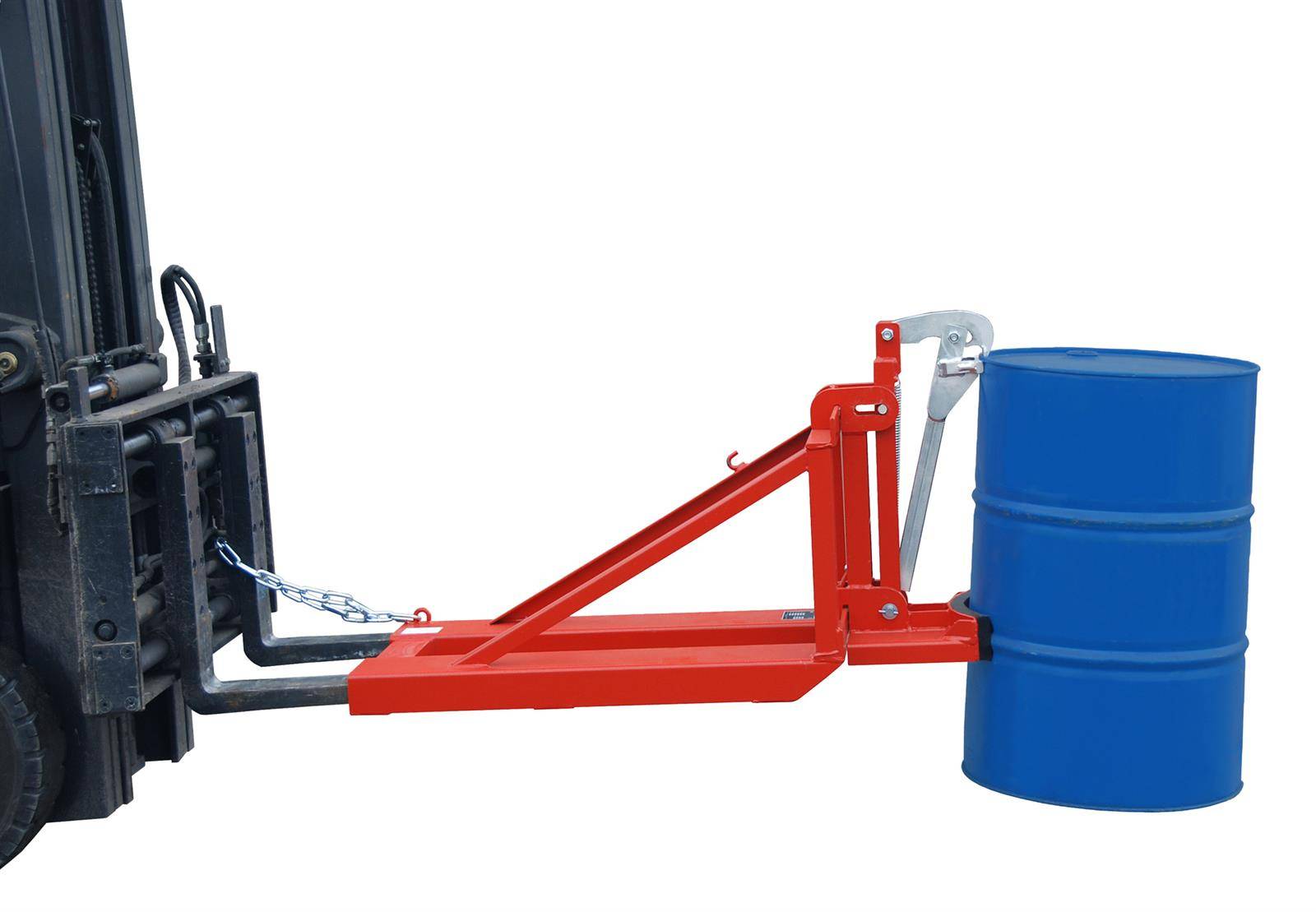 Fasslifter RS-I/91, lackiert, Feuerrot