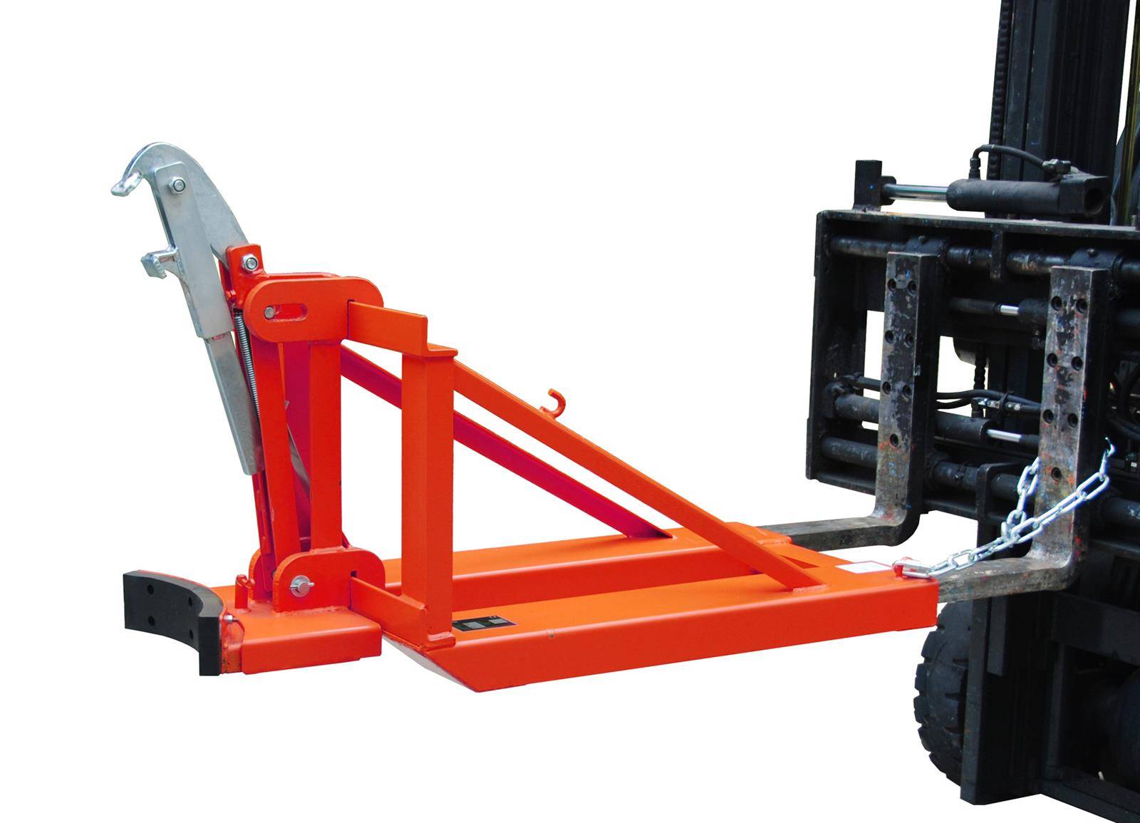 Fasslifter RS-I/D 91, lackiert, Feuerrot