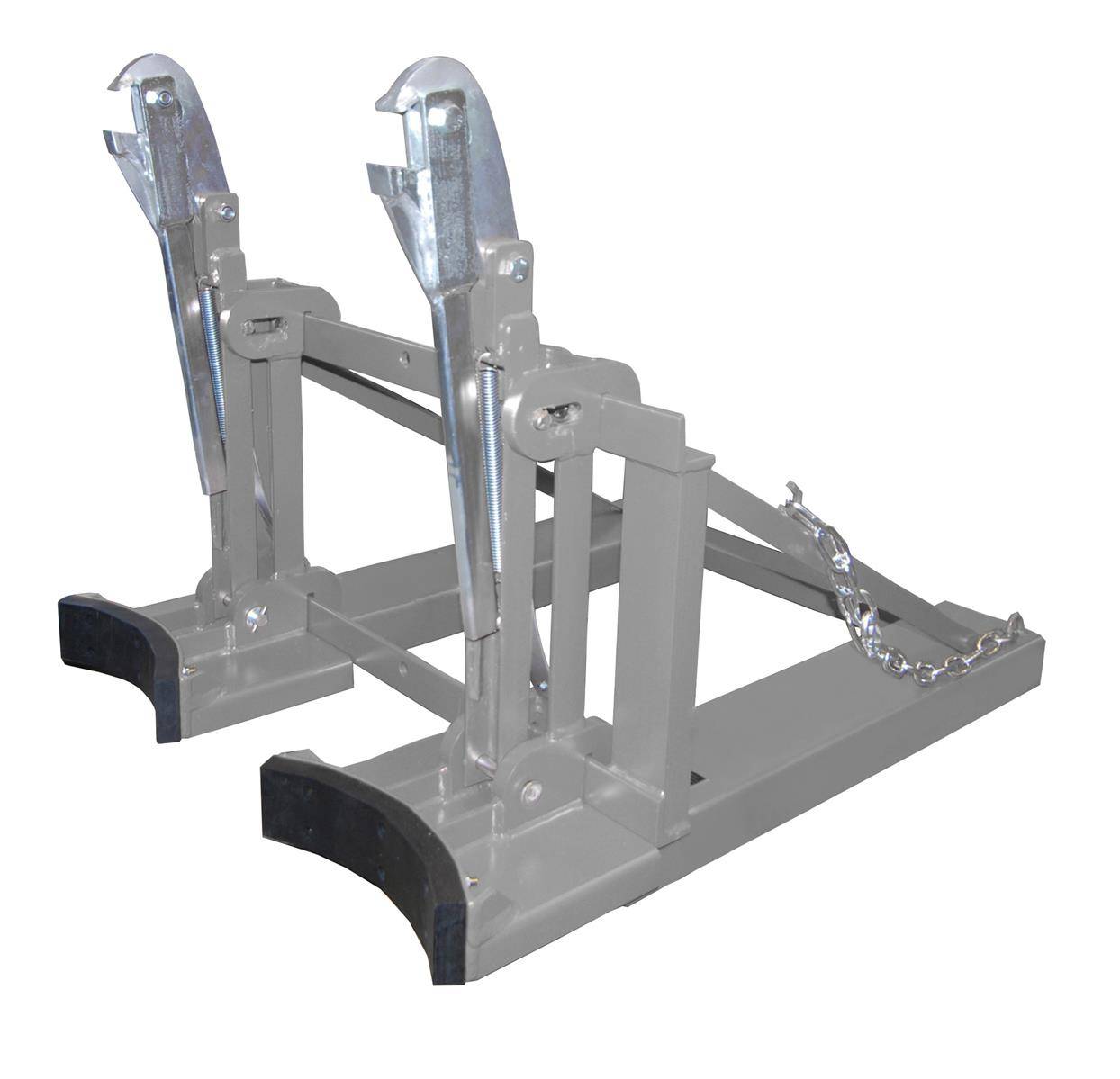 Fasslifter RS-II/M, lackiert, Mausgrau