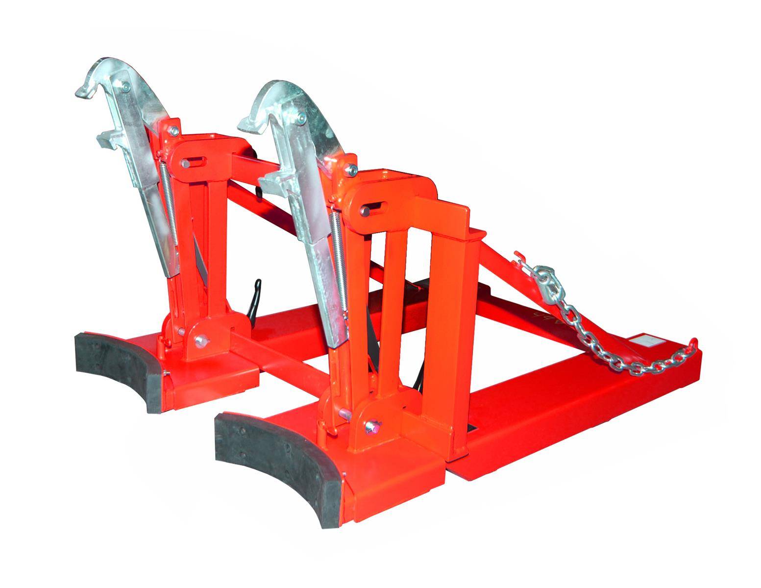 Fasslifter RS-II/D 91, lackiert, Feuerrot