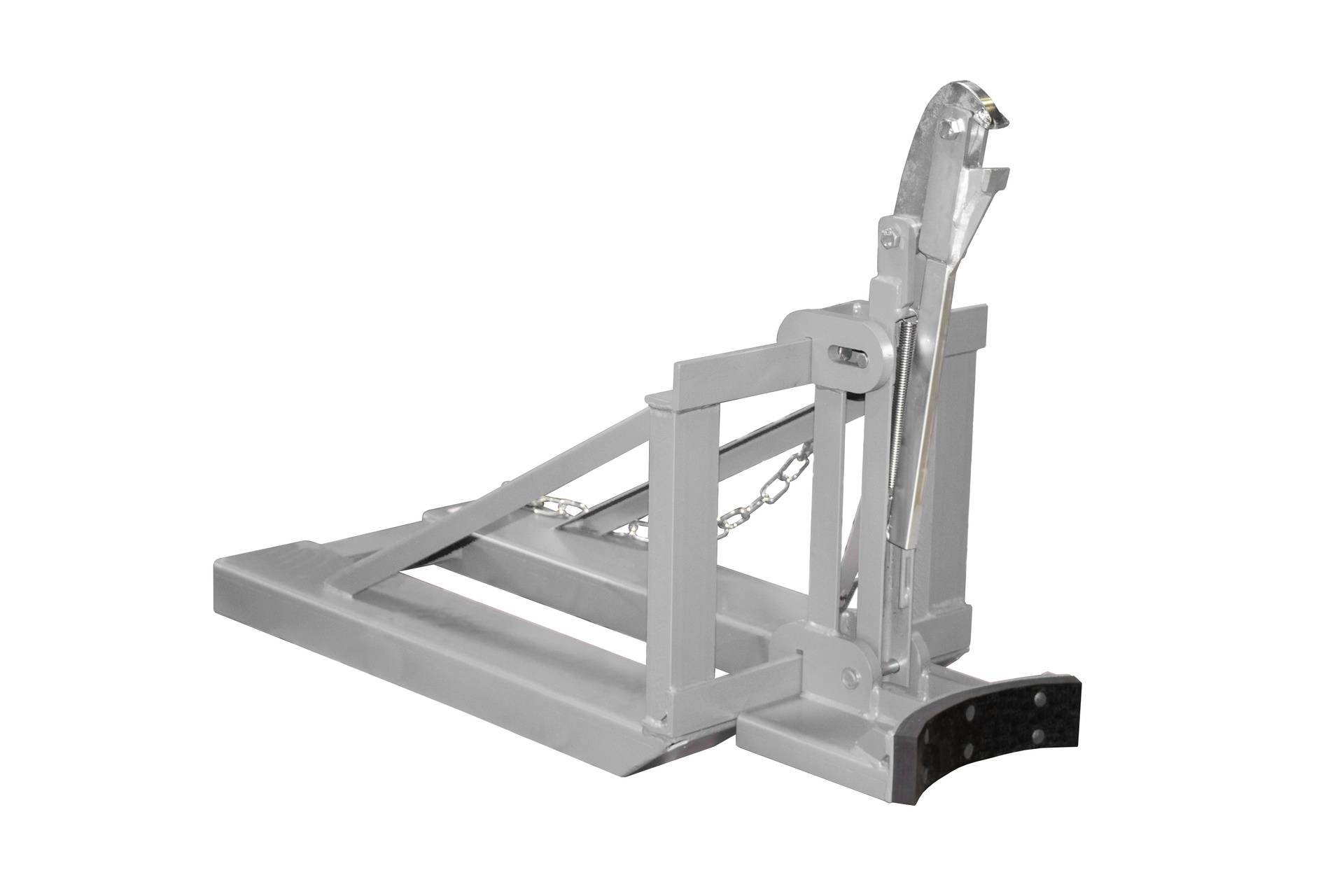 Fasslifter RS-I/M, lackiert, Mausgrau